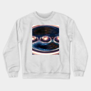 the illusion of the universe Crewneck Sweatshirt